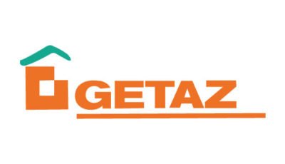 logo vector Getaz