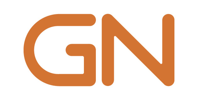 logo vector GN Group