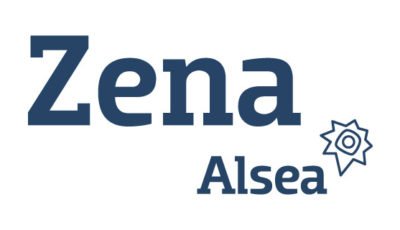 logo vector Grupo Zena