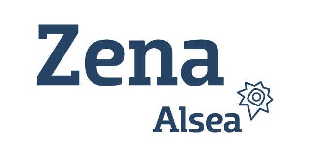 logo vector Grupo Zena