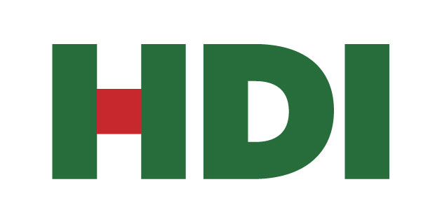 logo vector HDI