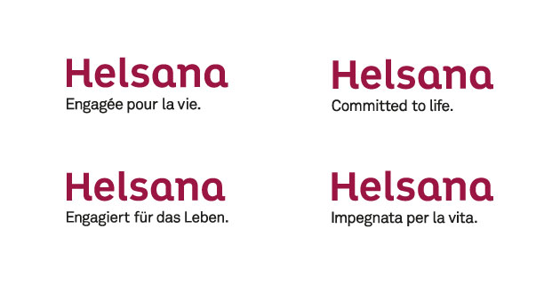 logo vector Helsana