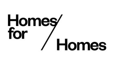 logo vector Homes for Homes
