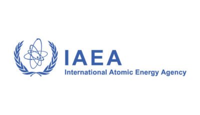 logo vector IAEA