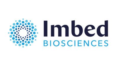logo vector Imbed Biosciences