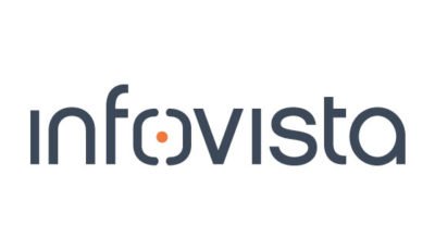 logo vector infovista