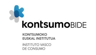 logo vector Kontsumobide - Instituto Vasco de Consumo