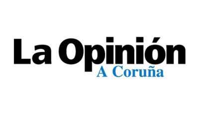 logo vector La Opinión A Coruña