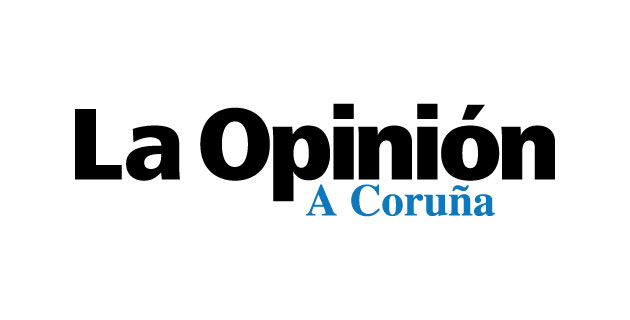 logo vector La Opinión A Coruña