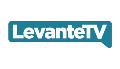 logo vector Levante TV