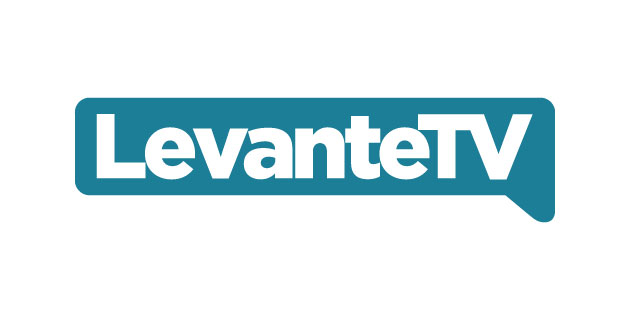 logo vector Levante TV