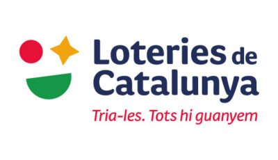 logo vector Loteries de Catalunya