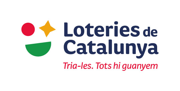 logo vector Loteries de Catalunya