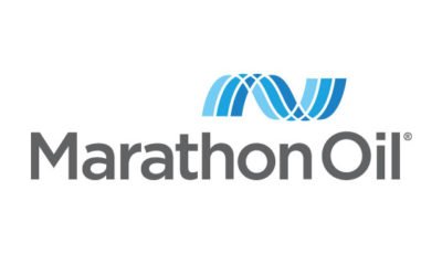 logo vector Marathon Oil