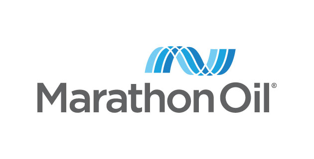 logo vector Marathon Oil