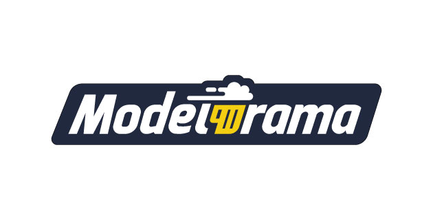 logo vector Modelorama