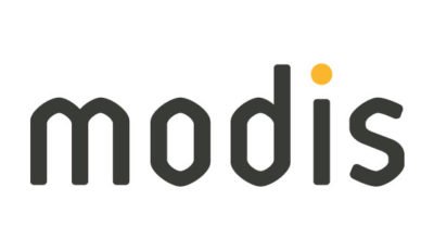 logo vector Modis