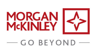 logo vector Morgan McKinley