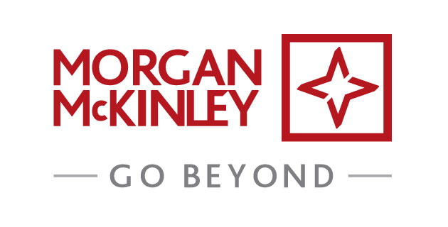 logo vector Morgan McKinley