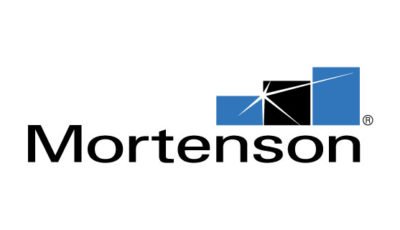 logo vector Mortenson Company