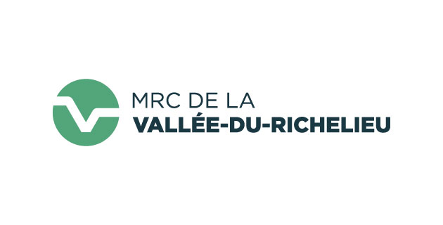 logo vector MRC de La Vallée-du-Richelieu