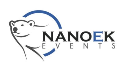 logo vector Nanoek Events