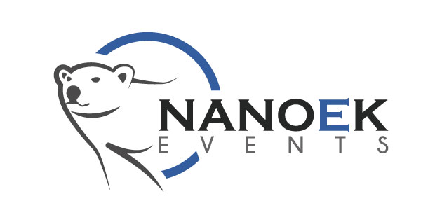 logo vector Nanoek Events