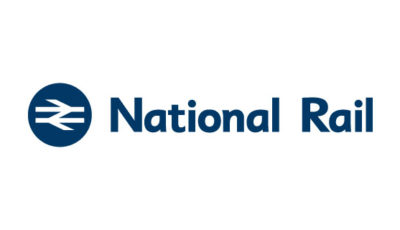 logo vector National Rail