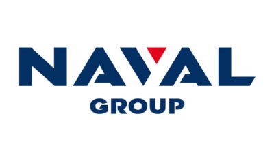 logo vector Naval Group