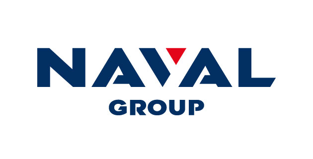 logo vector Naval Group