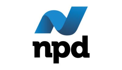 logo vector NPD Group