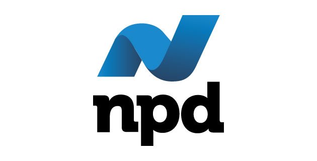 logo vector NPD Group