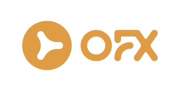 logo vector OFX