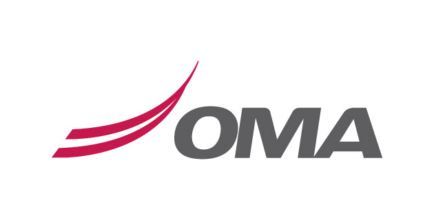logo vector OMA
