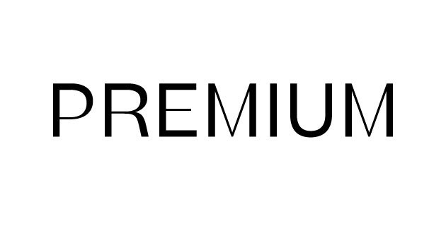 logo vector Premium Exhibitions