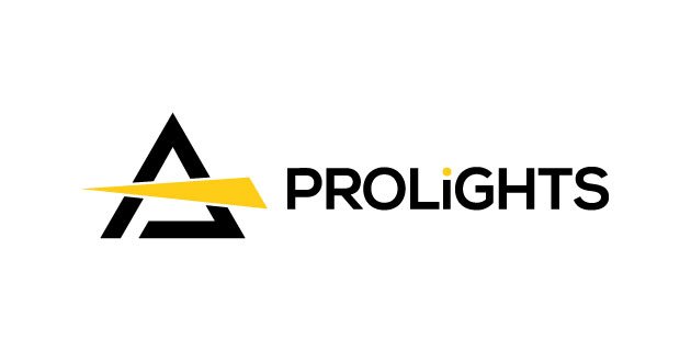logo vector Prolights
