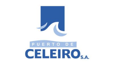 logo vector Puerto de Celeiro