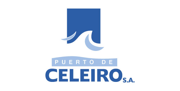 logo vector Puerto de Celeiro