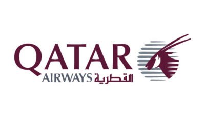 logo vector Qatar Airways