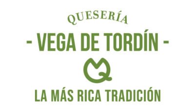 logo vector Quesería Vega de Tordín