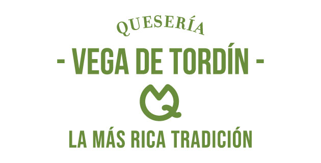 logo vector Quesería Vega de Tordín