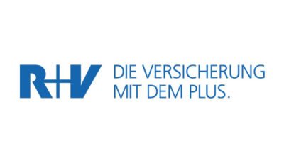 logo vector R+V Versicherung