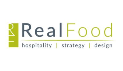 logo vector Real Food