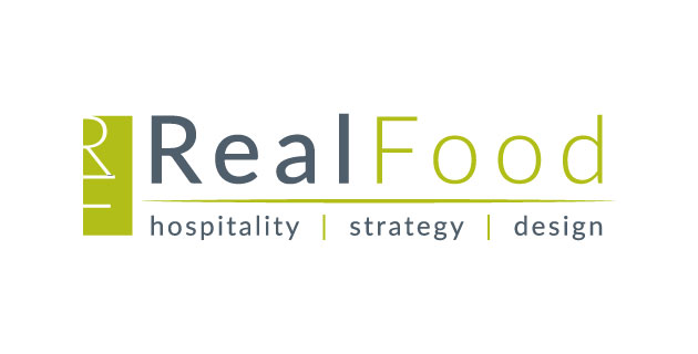 logo vector Real Food