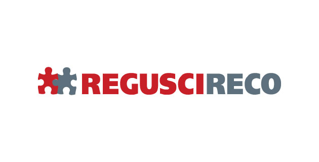 logo vector Regusci Reco