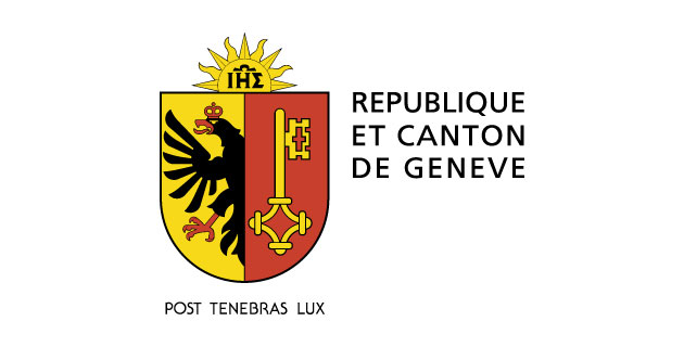 logo vector République et canton de Genève