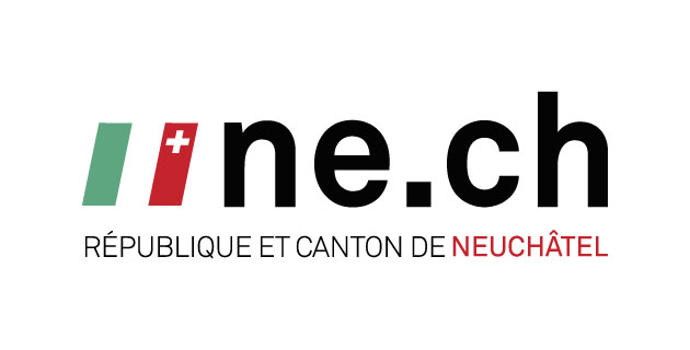 logo vector République et Canton de Neuchâtel