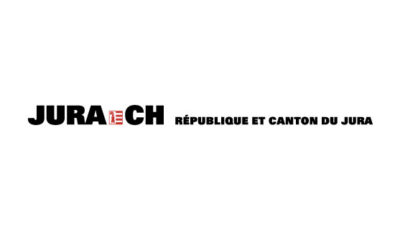 logo vector République et Canton du Jura