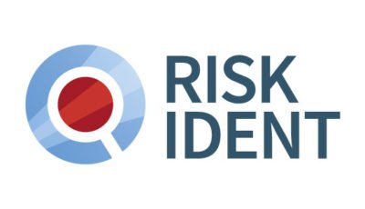 logo vector Risk Ident