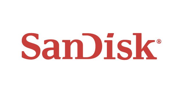 logo vector SanDisk
